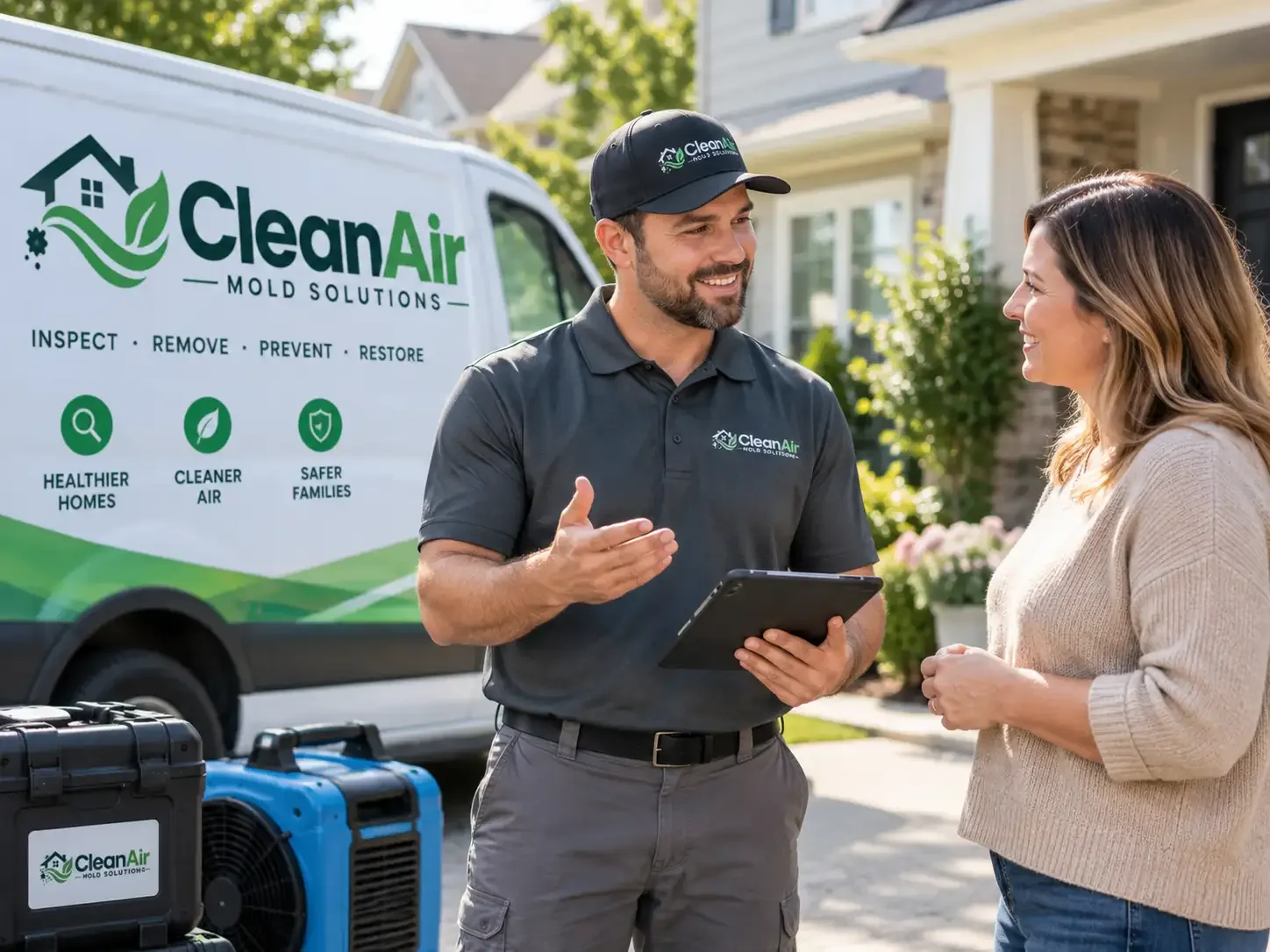 Mold Remediation Kingman, IN FAQs