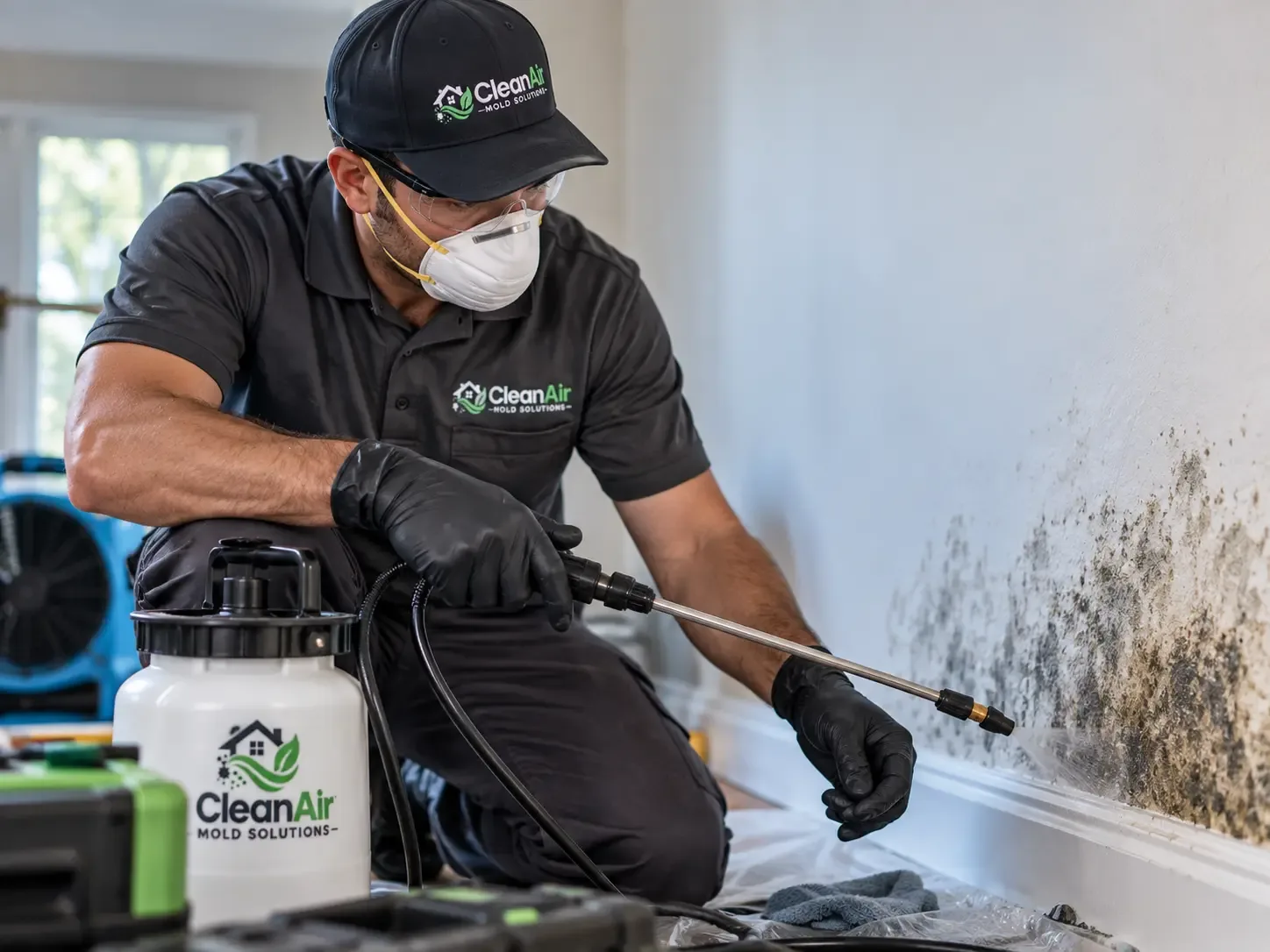 Why choose Mold Remediation in Kingman, IN